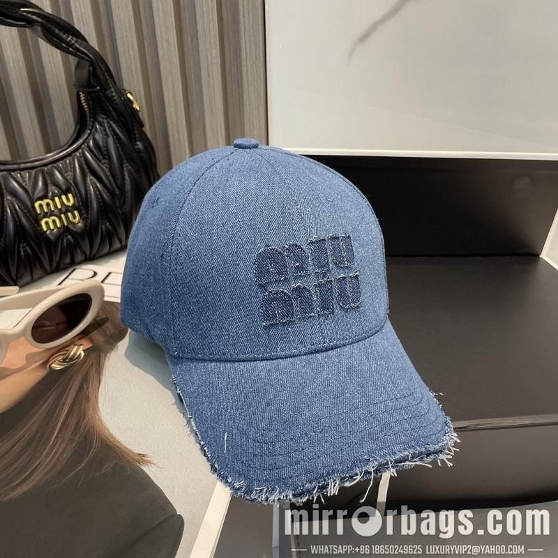 Replica Miumiu cap dx29