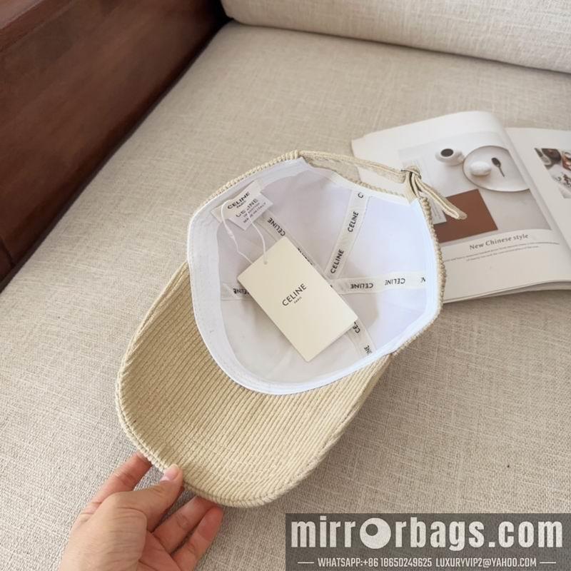 Replica Celine cap dx130