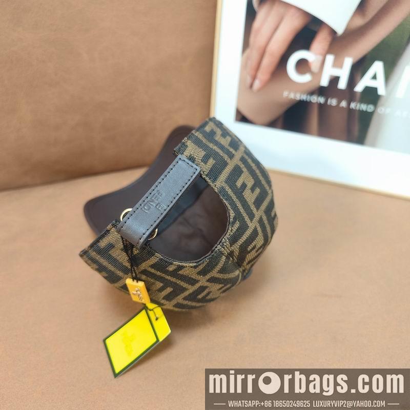 Replica Fendi cap dx44