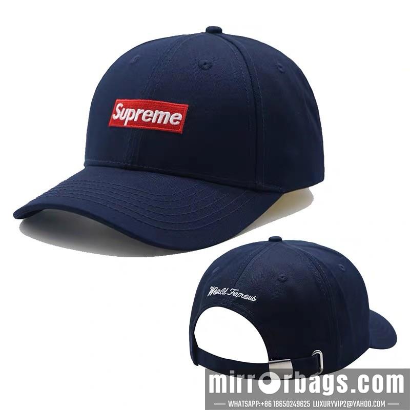 Replica Supreme Cap 03