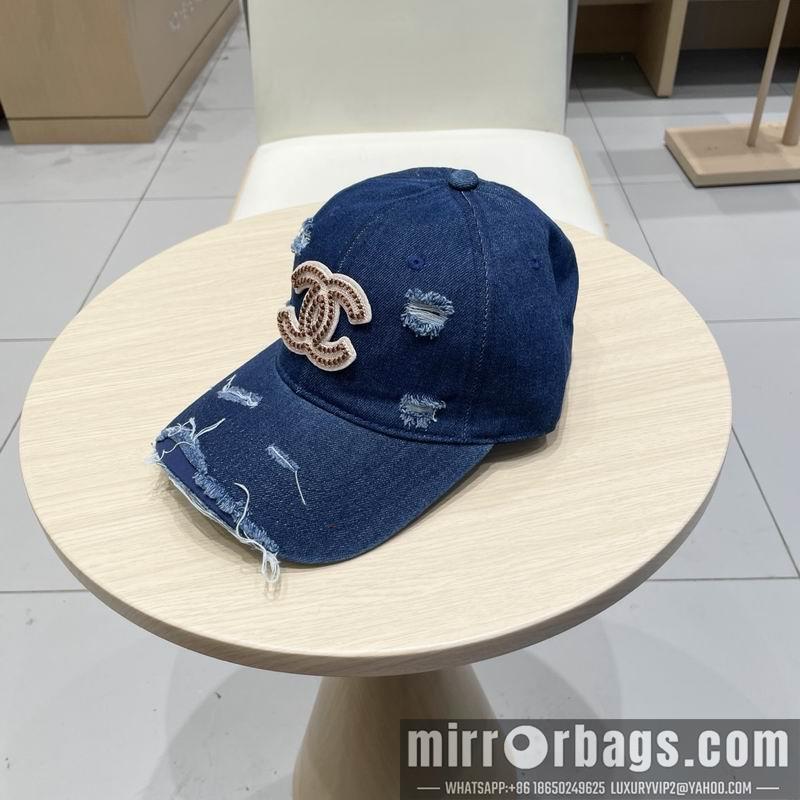 Replica Chanel cap 040202