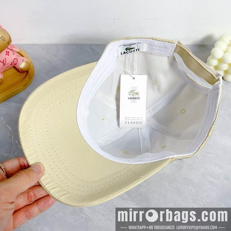 Replica Lacoste Cap dx02