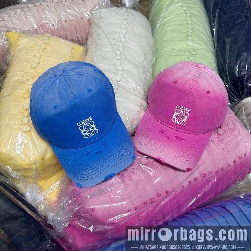 Replica Loewe cap dx52