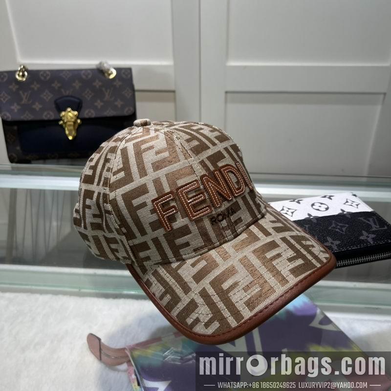 Replica Fendi cap dx57