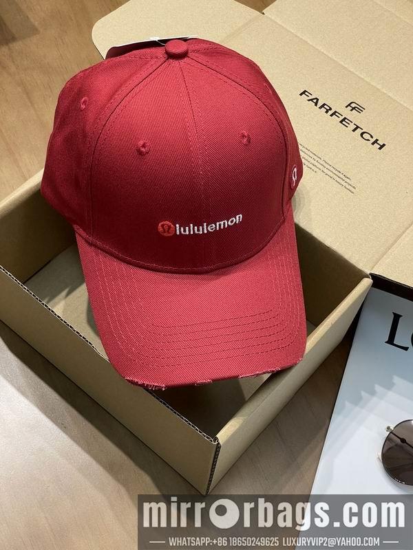 Replica Lululemon cap dx12