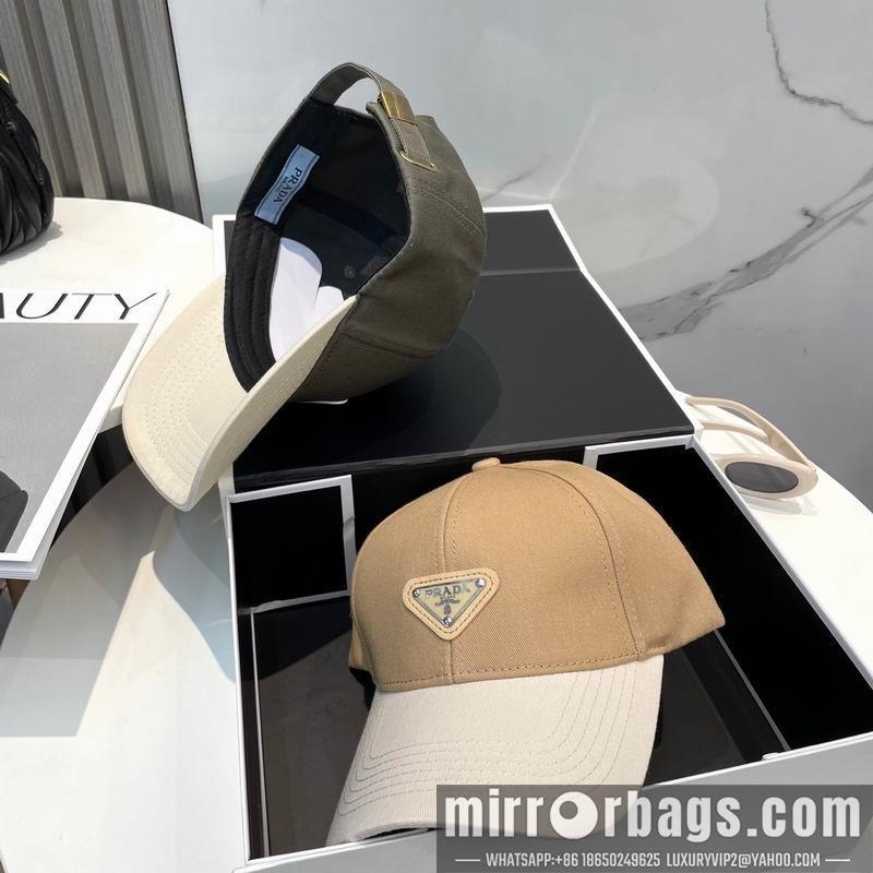 Replica Prada cap dx31