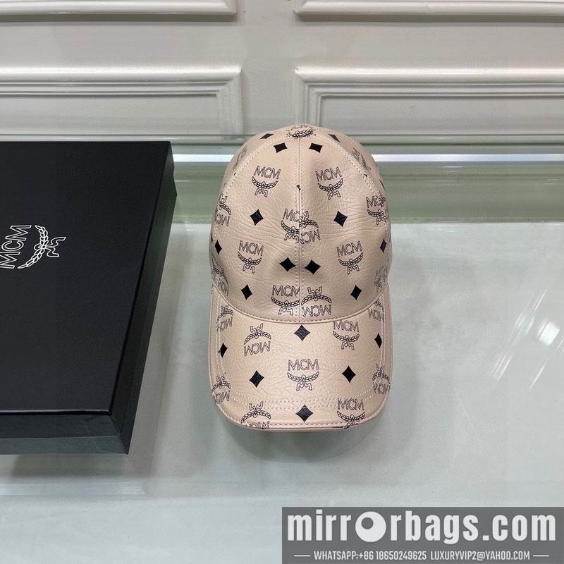 Replica MCM Cap 02