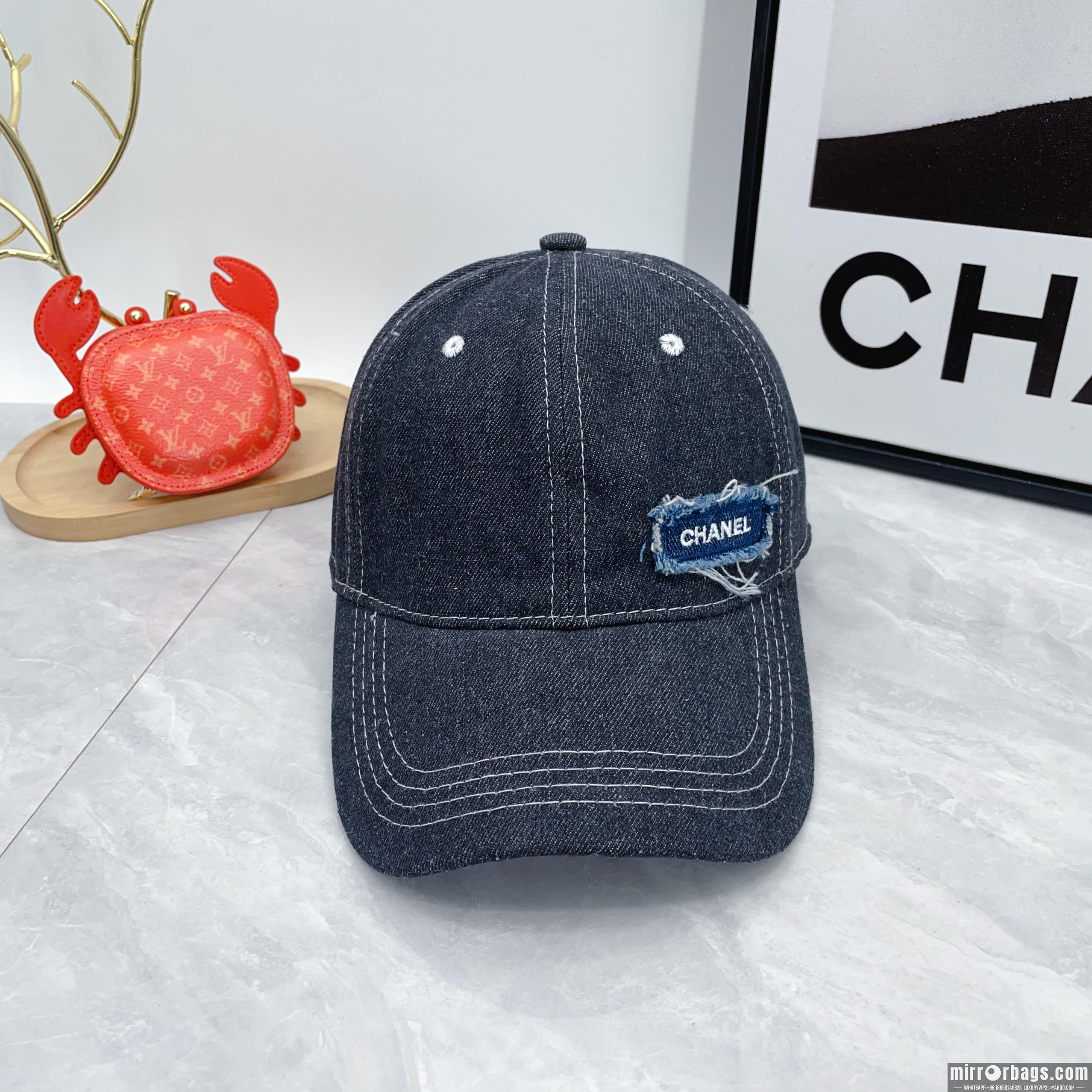 Replica Chanel cap dx01