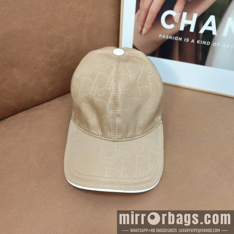 Replica Dior cap dx52