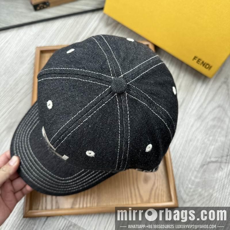 Replica Fendi cap 080201