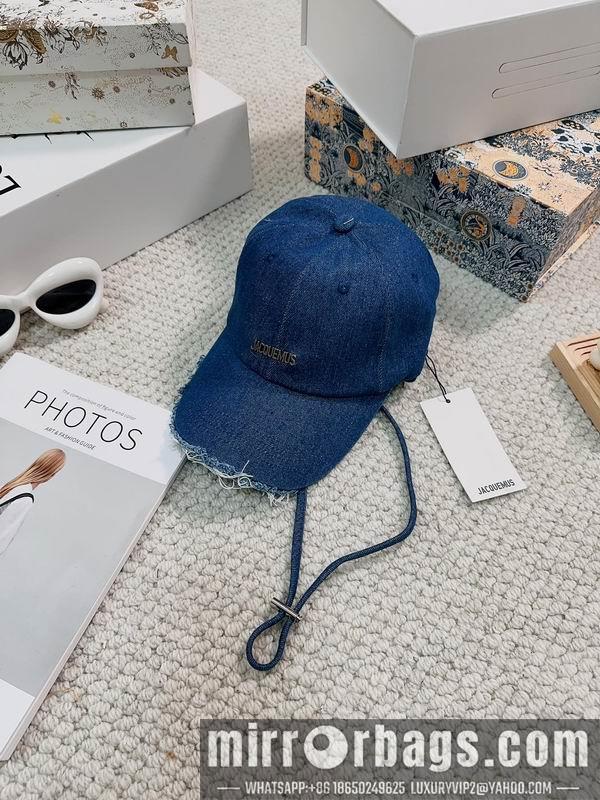 Replica Jacquemus cap 090536