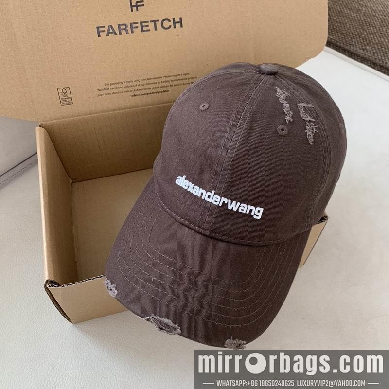 Replica Alexander Wang cap dx13