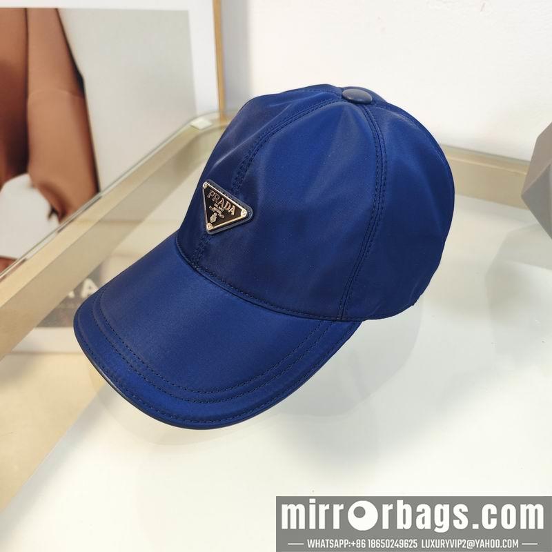 Replica Prada cap dx55