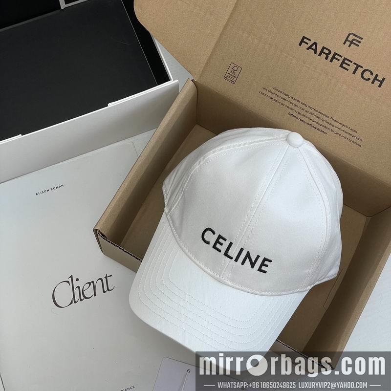 Replica Celine cap dx129