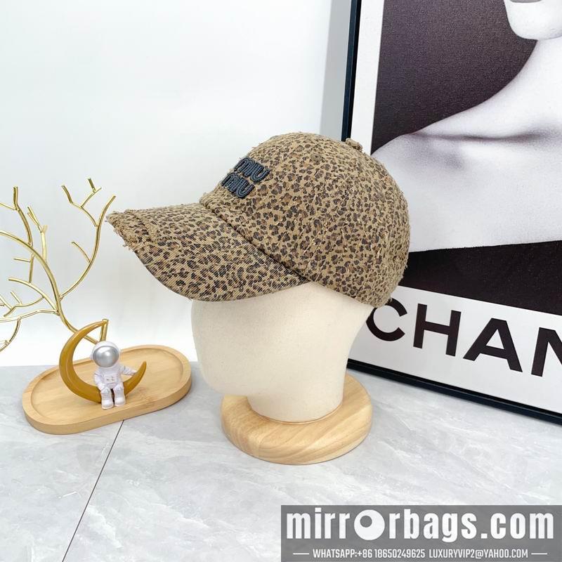Replica Miumiu cap dx47