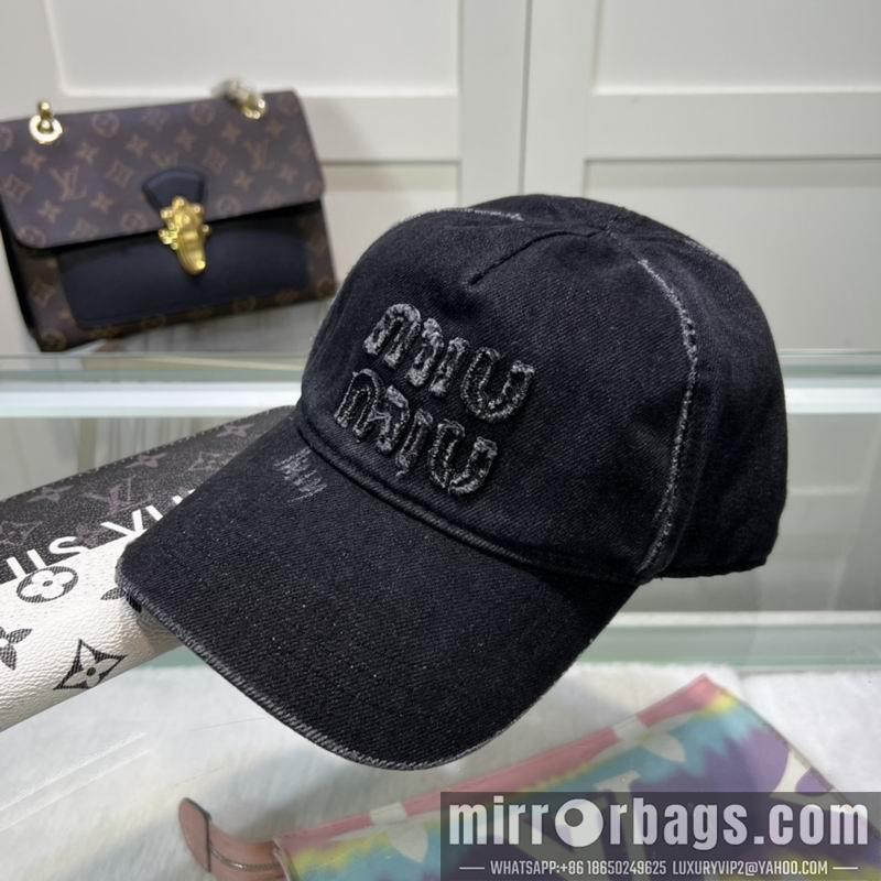 Replica Miumiu Hat dx86