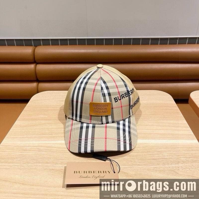 Replica Burberry cap 021102