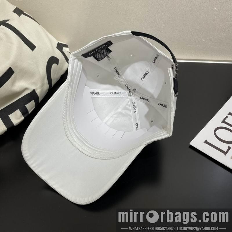 Replica Chanel cap 072802