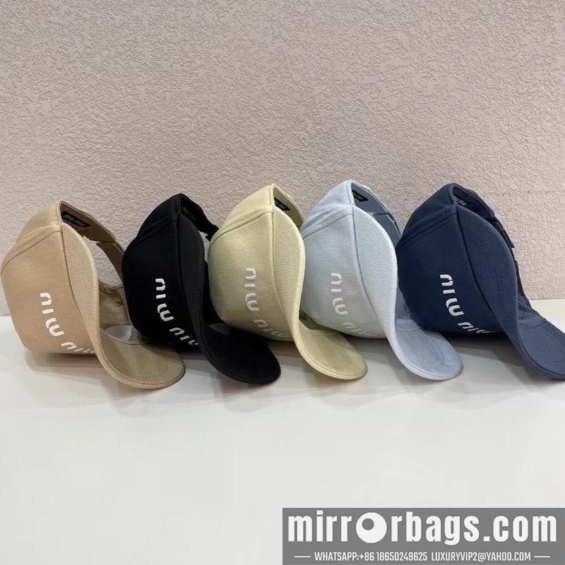 Replica Miumiu cap 072801