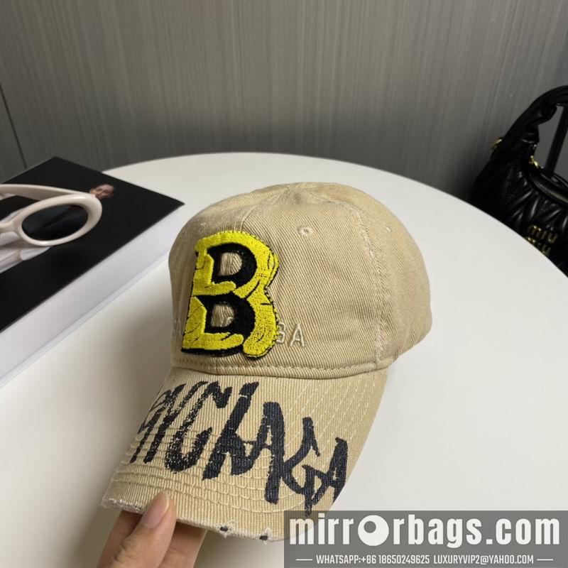 Replica Balenciaga cap dx48