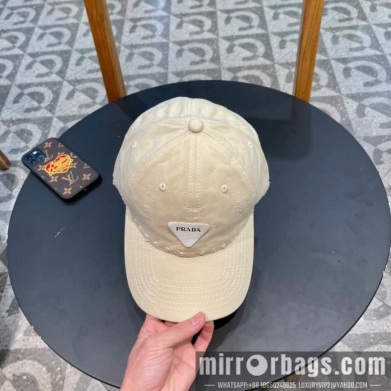 Replica Prada cap 042806