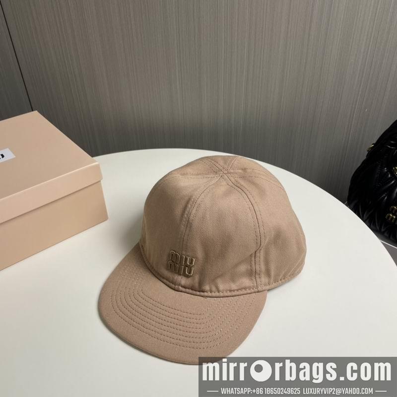 Replica Miumiu cap dx65