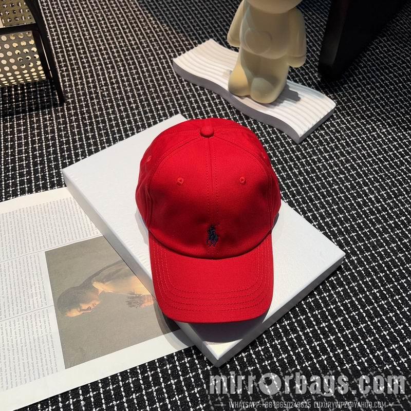 Replica Polo cap 042803