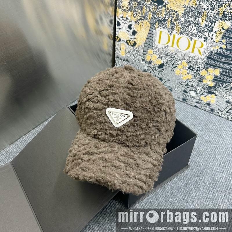 Replica Prada cap dx58