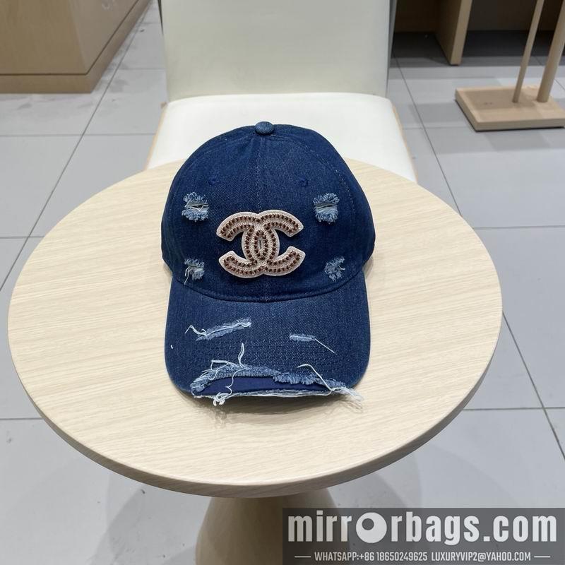 Replica Chanel cap 040202