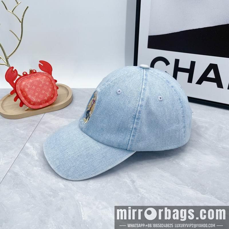 Replica Polo Hat dx09