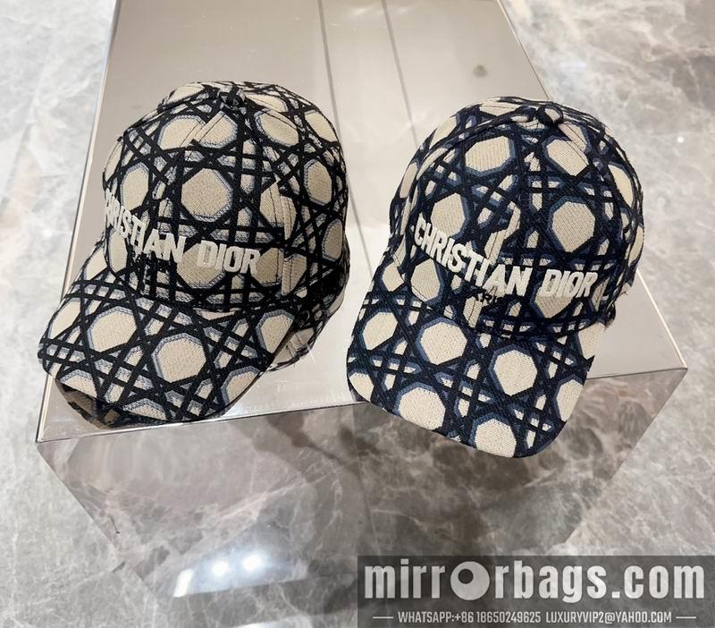 Replica Dior cap dx34