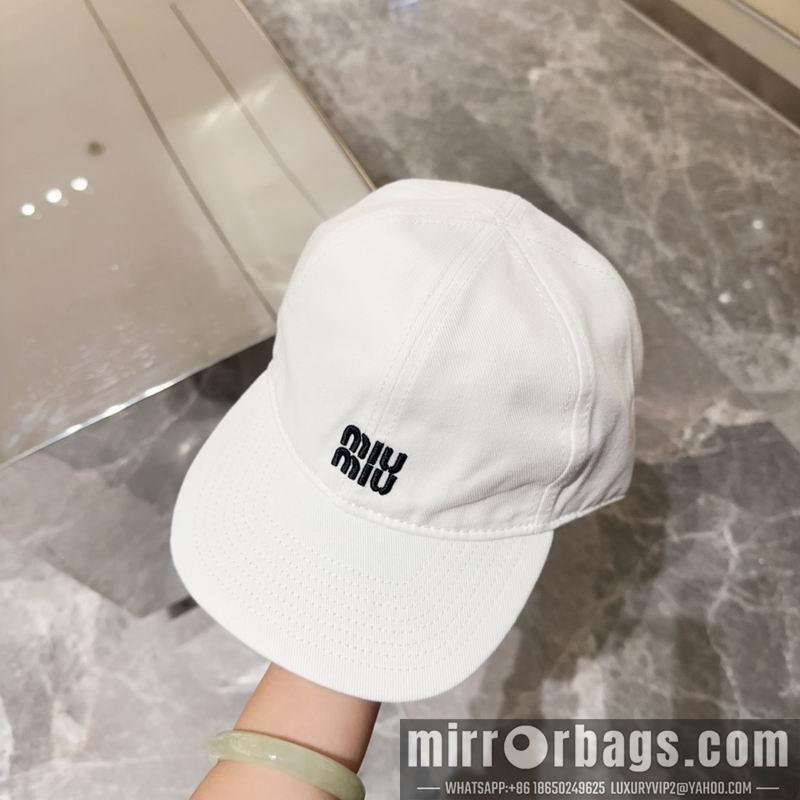 Replica Miumiu cap 072301