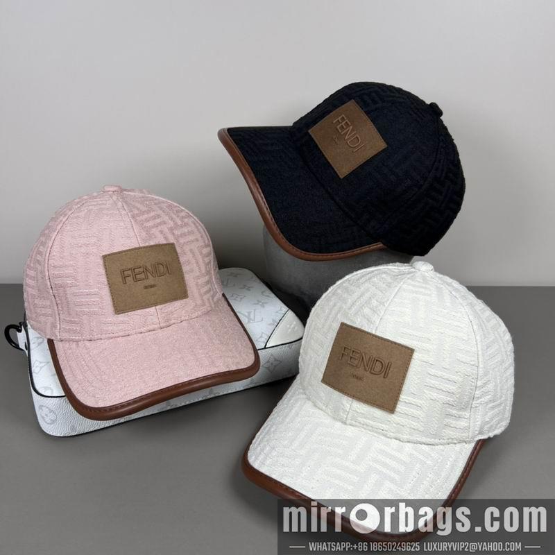 Replica Fendi cap dx68