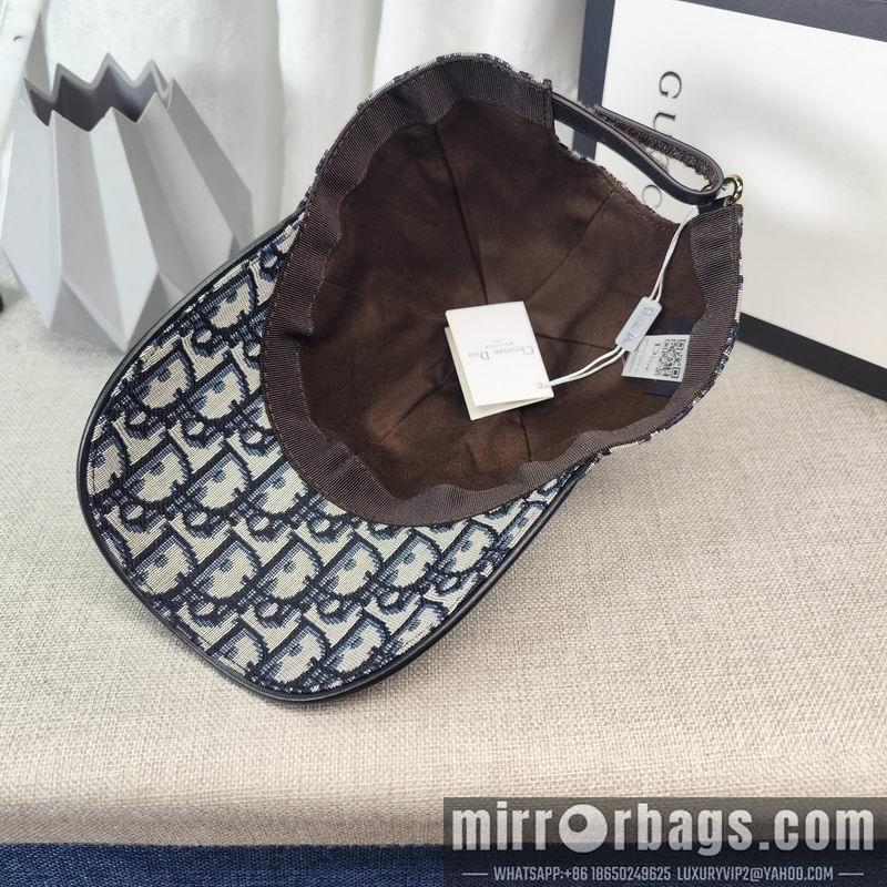 Replica Dior cap dx30