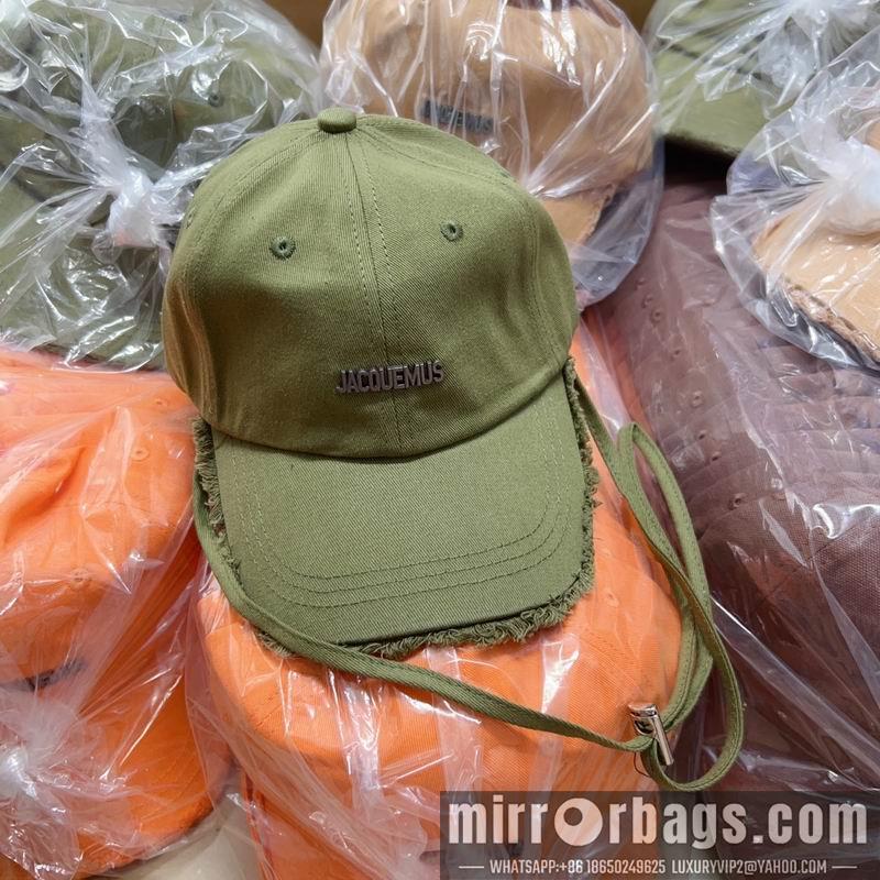 Replica Jacquemus cap 052063