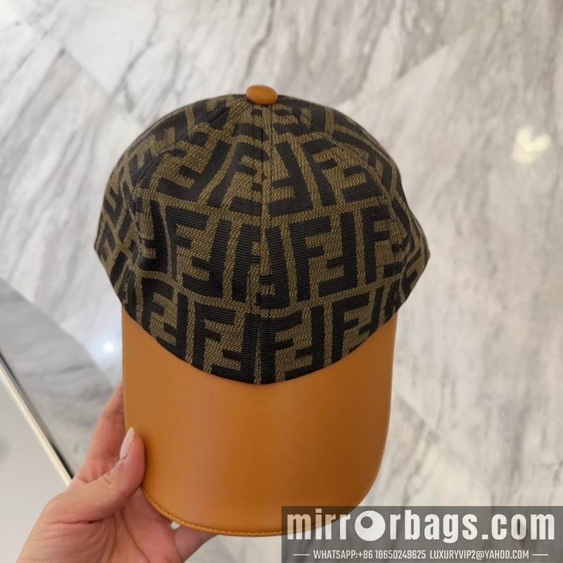 Replica Fendi cap dx71