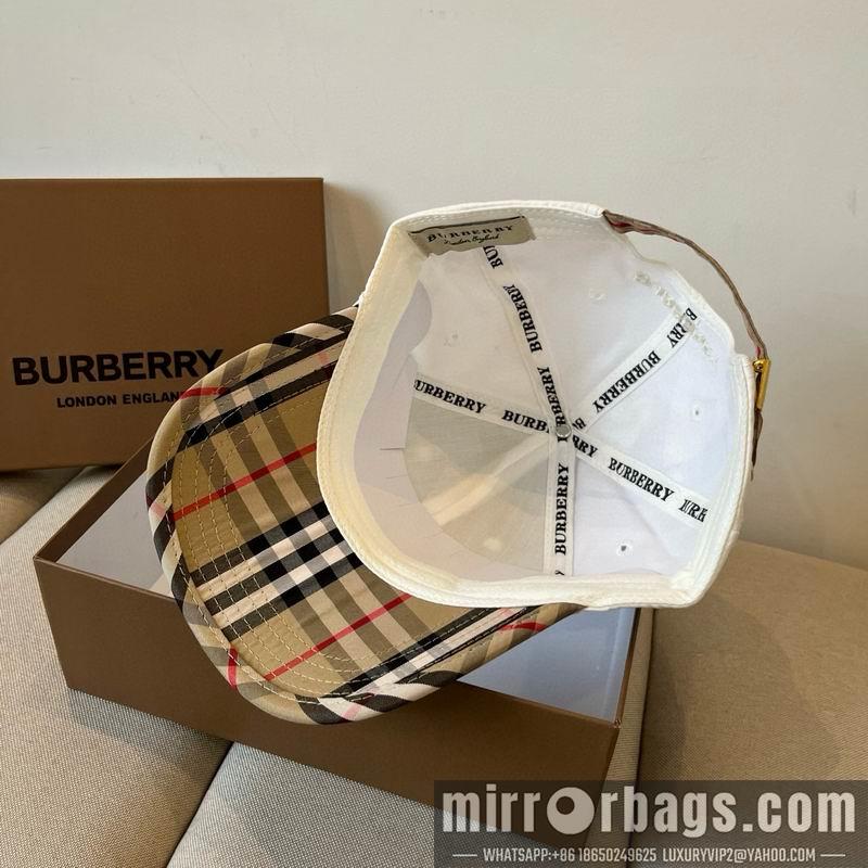 Replica Burberry cap dx09