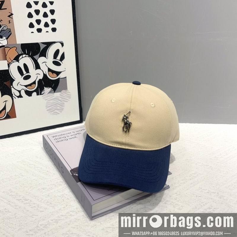 Replica Polo Hat hm02