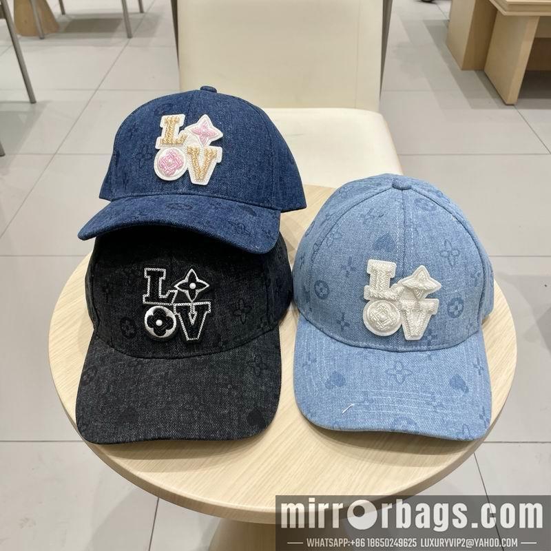 Replica LV Hat 041409