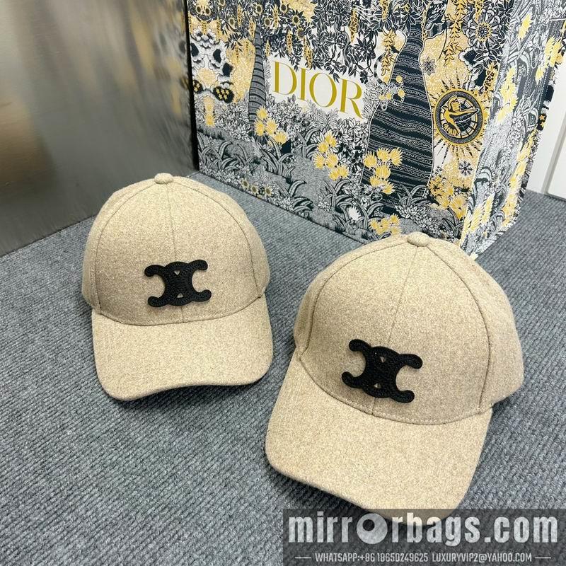 Replica Celine cap dx93