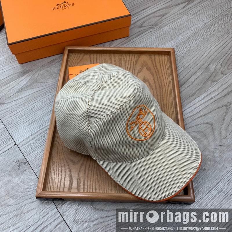 Replica Hermes cap dx15