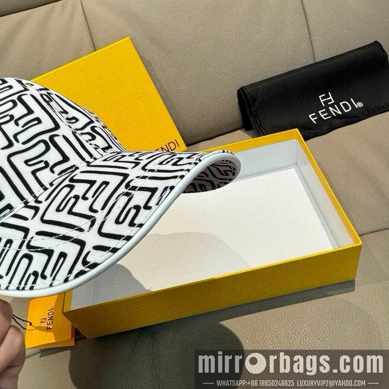 Replica Fendi cap dx82