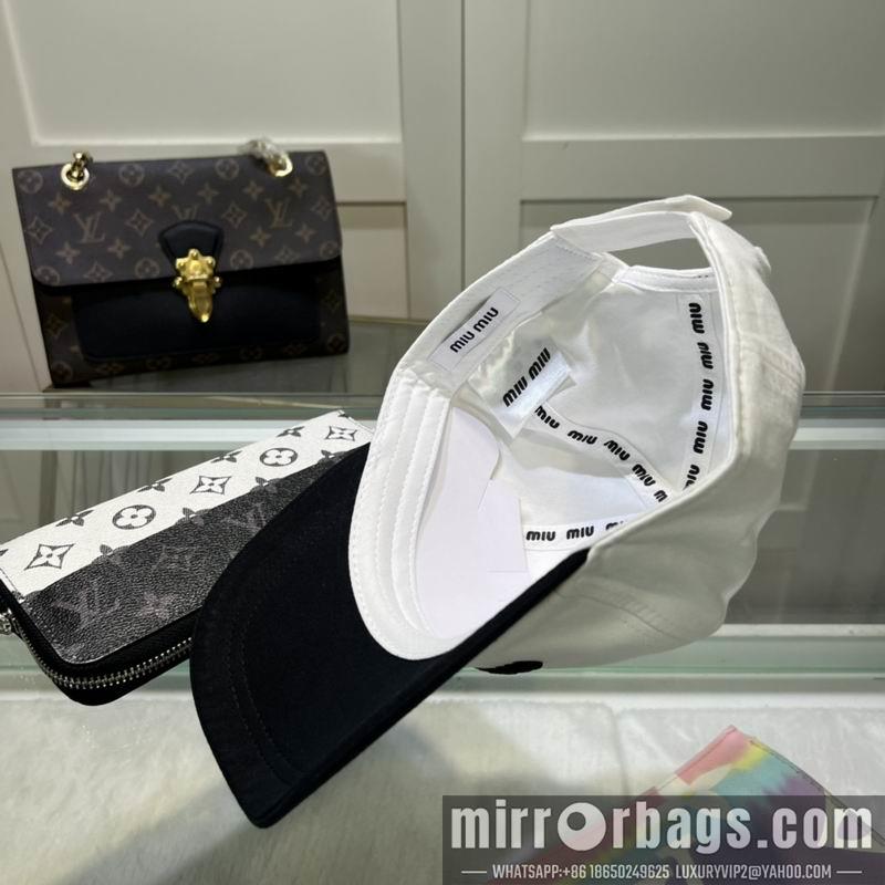Replica Miumiu cap 071302