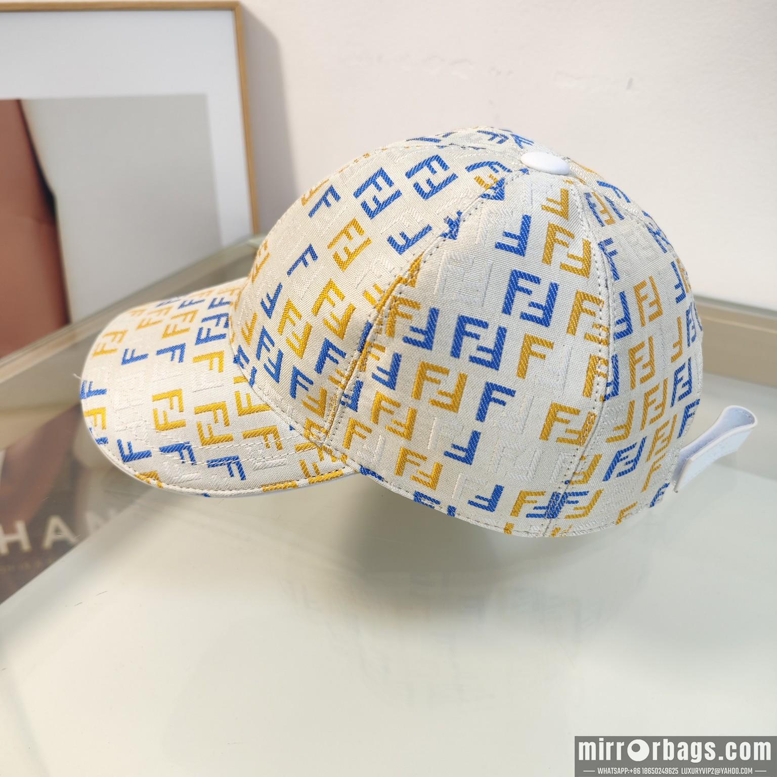 Replica Fendi cap dx85