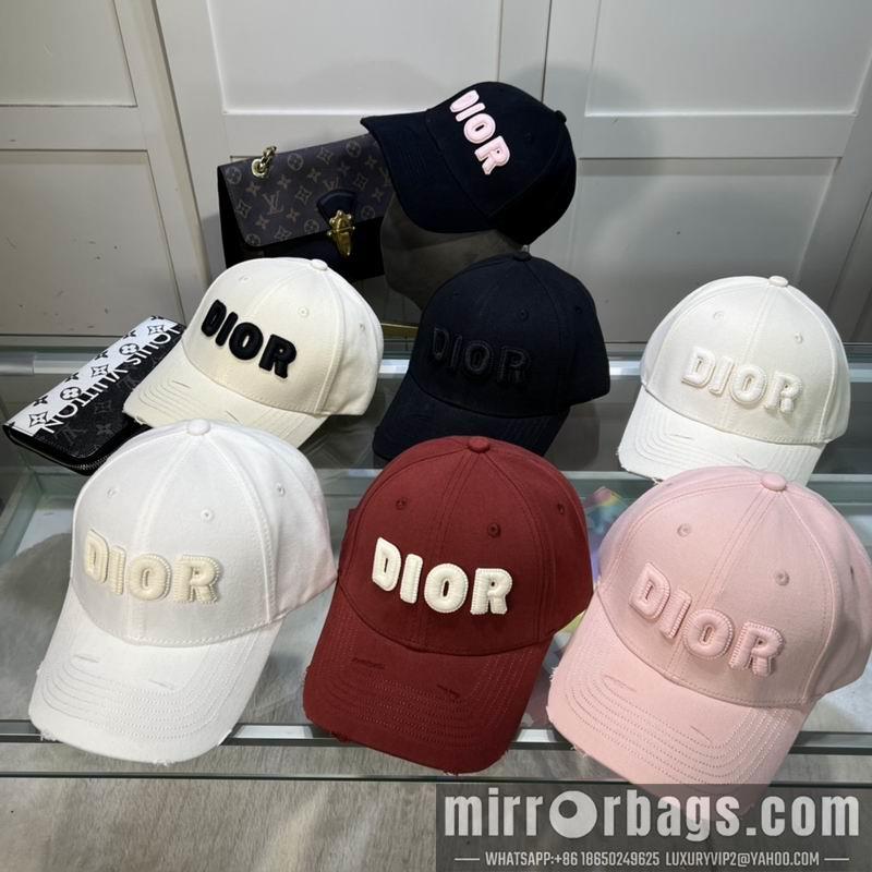 Replica Dior cap dx08