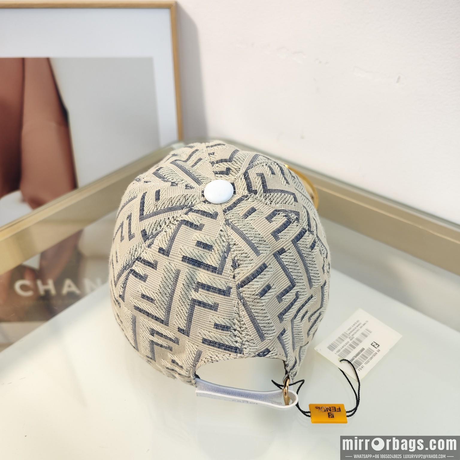 Replica Fendi cap dx86