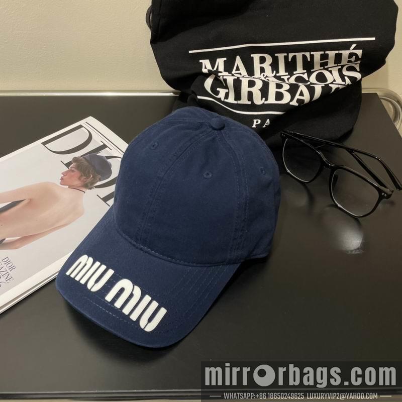Replica Miumiu cap dx26