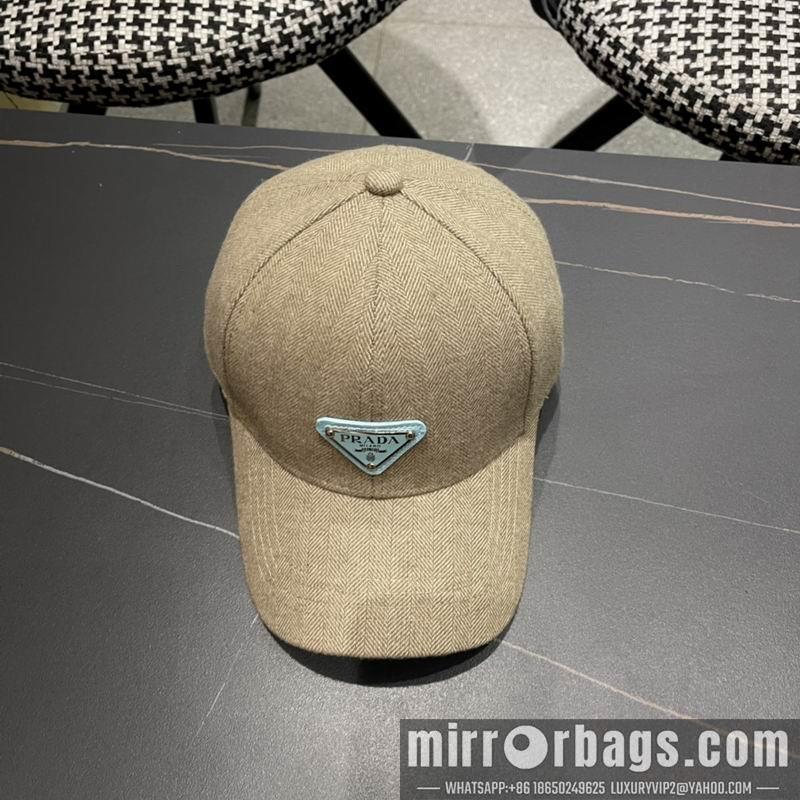 Replica Prada cap 081002
