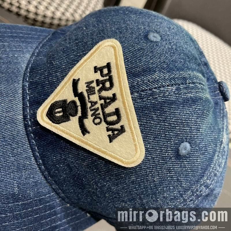 Replica Prada cap 083001