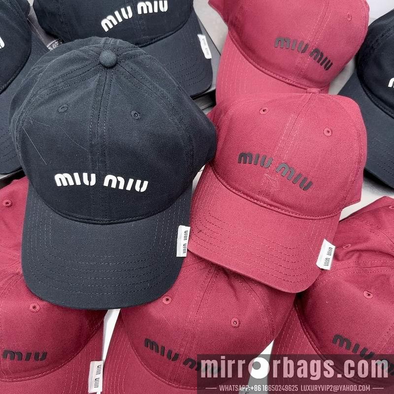 Replica Miumiu Hat dx79